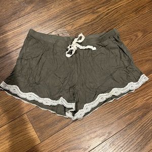Aerie sleep shorts